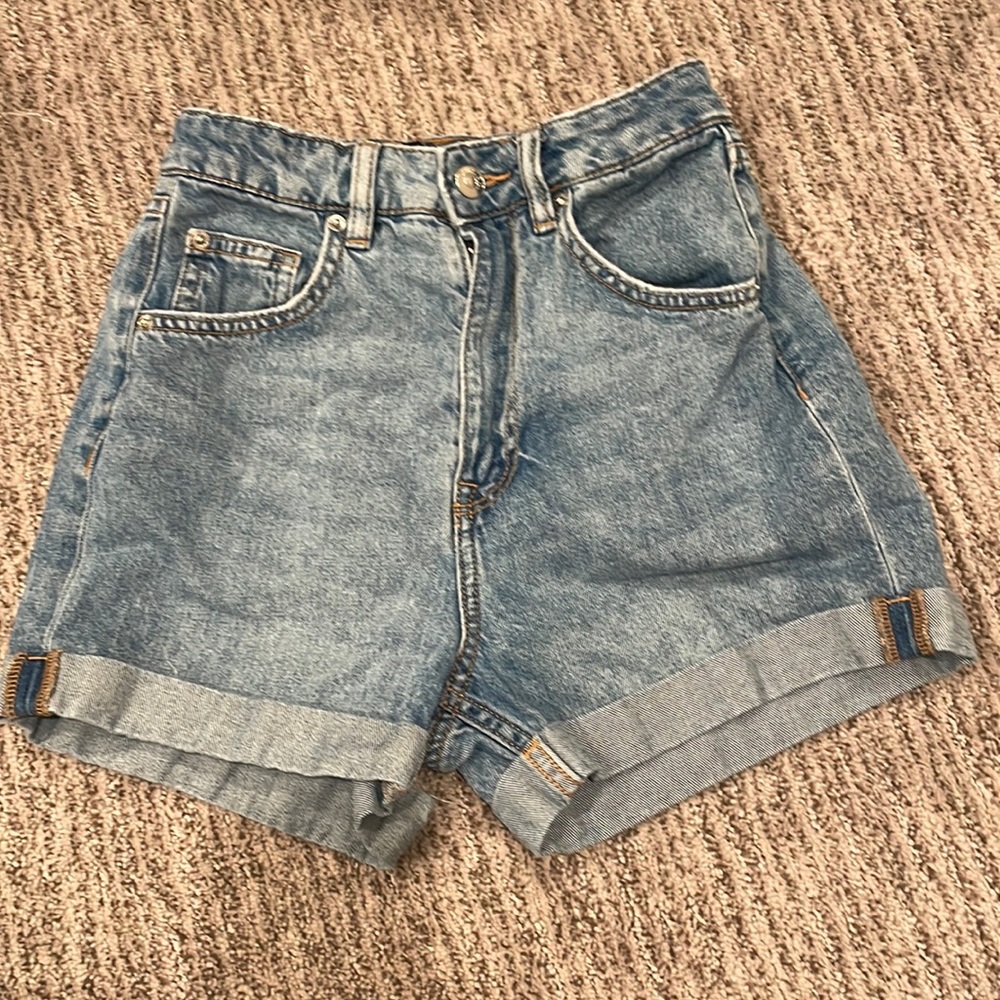 Denim, H&M shorts
